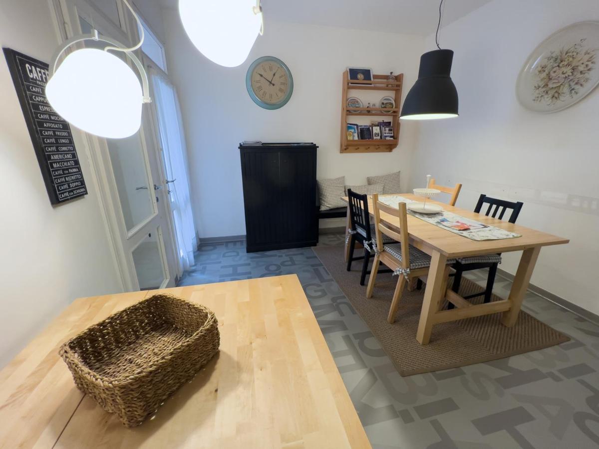 Da Carlotta Apartment Bassano del Grappa Bagian luar foto