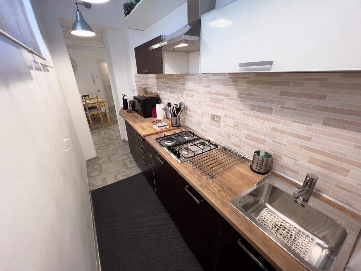 Da Carlotta Apartment Bassano del Grappa Bagian luar foto